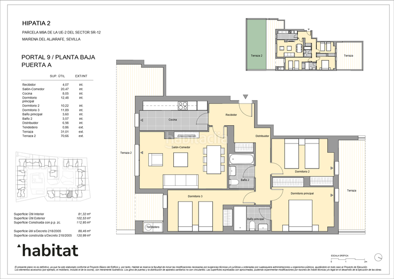 Foto d57c880d-4707-4e6d-a981-820b3e6ea738. Planta baixa 120m<sup>2</sup> amb calefacció aparcament piscina a Mairena del Aljarafe