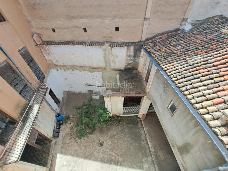 Foto 0b9cb406-297e-4da4-b35d-11aea96a78b5. Casa  señorial en venta en zona centroayuntamiento. en Carcaixent