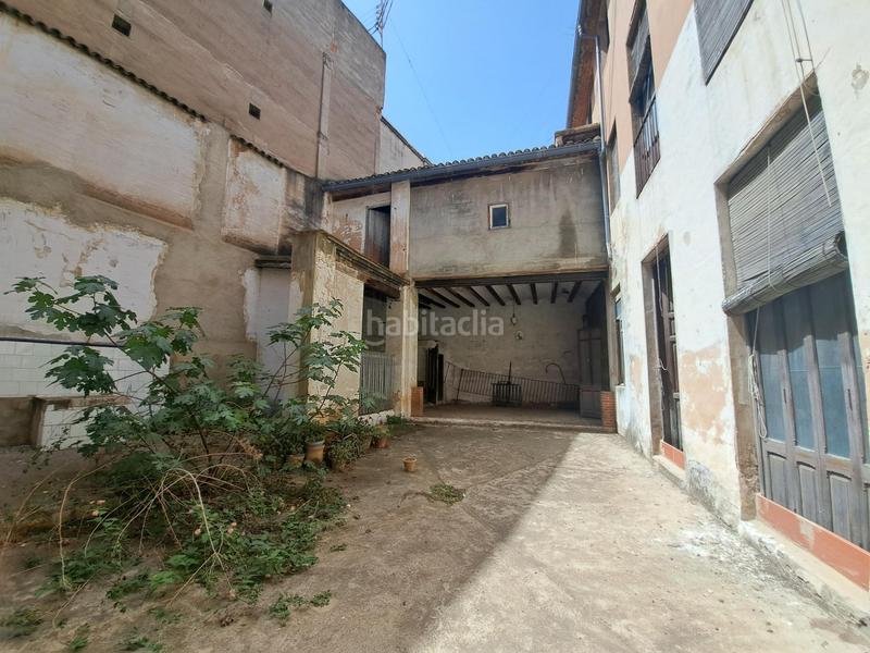 Foto 4da1deb3-75e4-4dae-8260-7e4c89e9a6f1. Casa  señorial en venta en zona centroayuntamiento. en Carcaixent