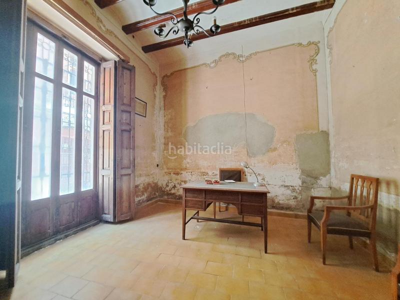 Foto 59452e91-b77f-46db-b7fd-aa342df09938. Casa  señorial en venta en zona centroayuntamiento. en Carcaixent