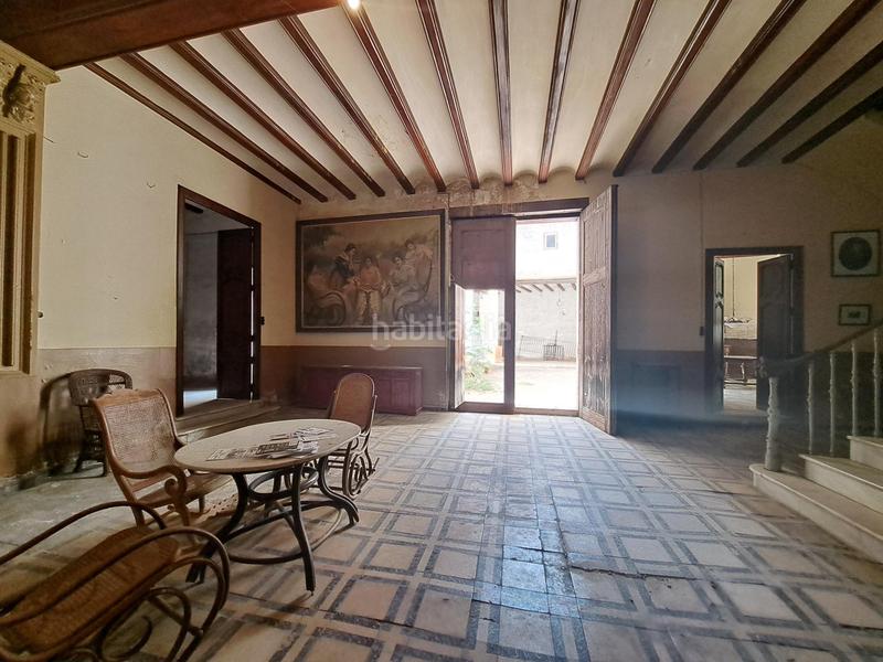 Foto 64246d76-008e-4133-b86f-16d5b3adb0fb. Casa  señorial en venta en zona centroayuntamiento. en Carcaixent