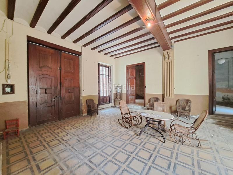 Foto afb23ae5-d6f7-4b18-9712-71a969a5fa0f. Casa  señorial en venta en zona centroayuntamiento. en Carcaixent