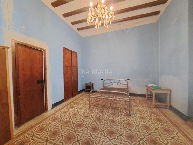 Foto cb1b1d5b-437d-4e37-bf6c-e76c88169397. Casa  señorial en venta en zona centroayuntamiento. en Carcaixent