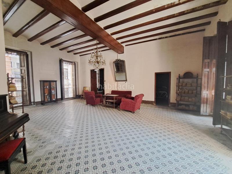 Foto d2e74067-f5b4-48ca-9c40-b154ca9a23ae. Casa  señorial en venta en zona centroayuntamiento. en Carcaixent