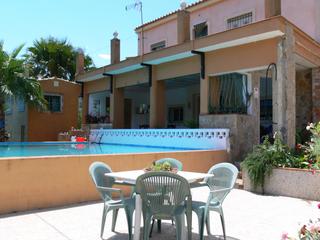 Xalet  Camino dels monestirs. Chalet en venta con terreno de 14 hanegadas de naranjos.