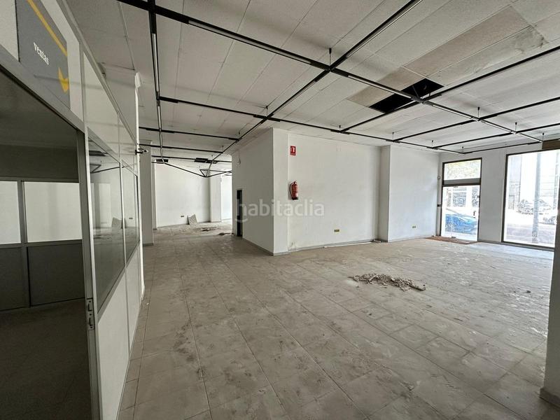 Foto 314d9e8c-2830-49a3-8b1e-a29b3481500a. Alquiler local comercial  muy amplio en alquiler en Alzira