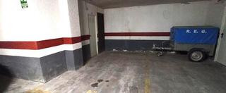 Parking coche en Alquenència - Venècia. Se vende plaza de garaje y trastero en alzira