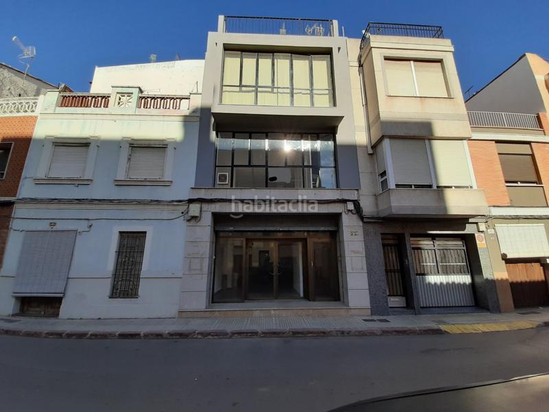 Foto ccad832d-f451-4f48-aba6-bdd12b8f7ce5. Alquiler edificio  cuatro plantas en el centro para oficinas en Alzira