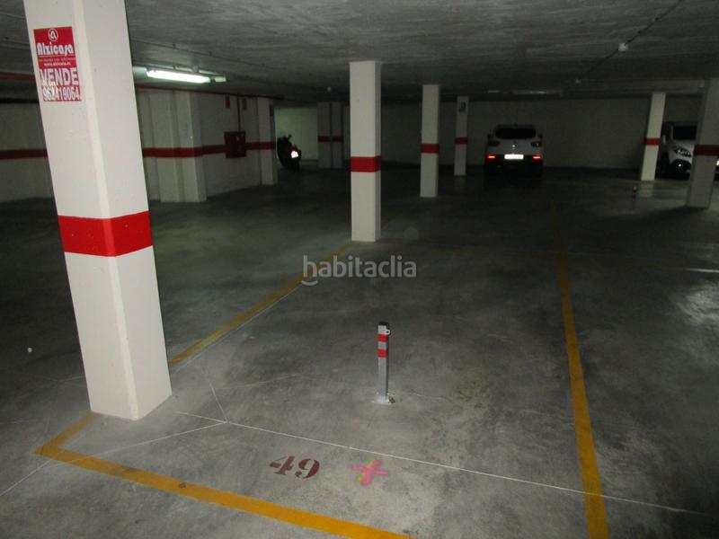 Foto 67c9af5b-c503-4ac4-b9e0-f2d1c821f221. Parking coche plazas de parking en venta en Tulell Alzira