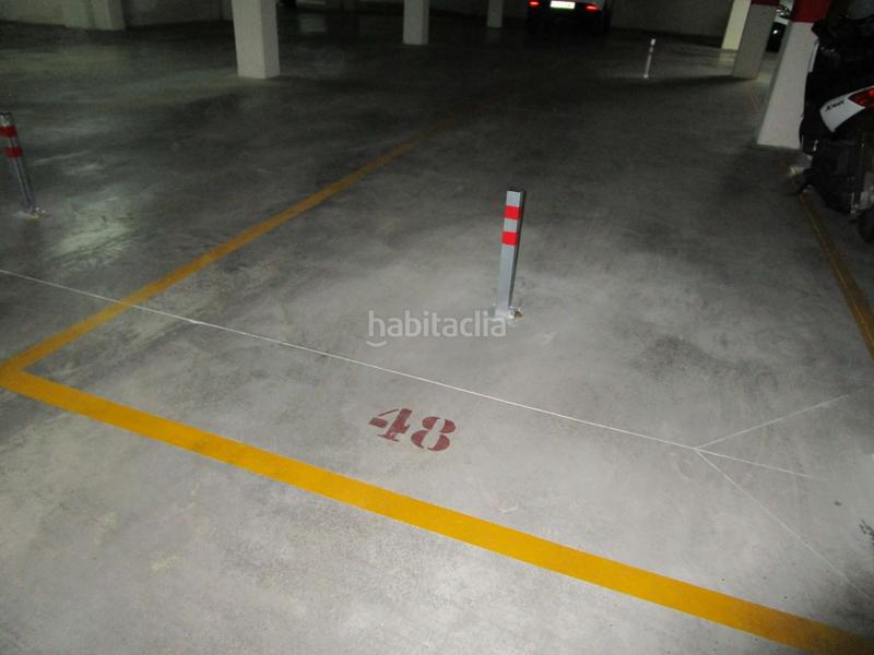 Foto 858052ba-073e-4376-a6ac-21249a217c3c. Parking coche plazas de parking en venta en Tulell Alzira