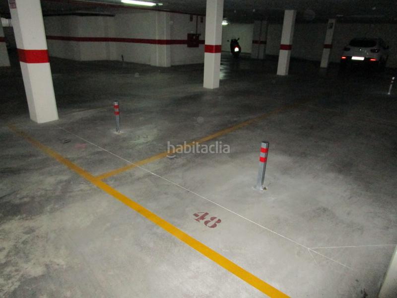 Foto f08e751d-7af9-43a6-bb73-f896070e27b9. Parking coche plazas de parking en venta en Tulell Alzira