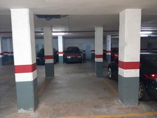Aparcament cotxe  Calle naranjo. Plaza de garaje en venta