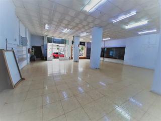 Lloguer Local Comercial a Carcaixent. Estupendo local comercial diafano