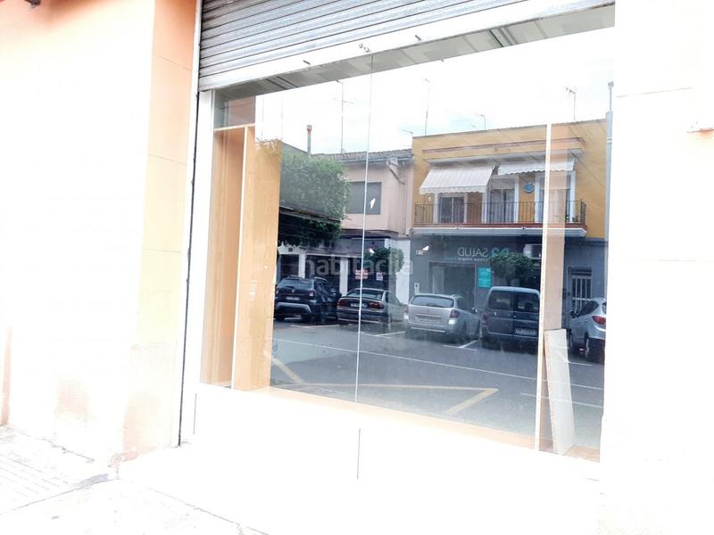 Foto 122e20f4-9187-4a14-9484-9f196100403a. Alquiler local comercial estupendo local comercial diafano en Carcaixent