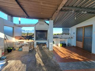 Casa a Carcaixent. Estupendo terreno con vivienda cercano al pueblo
