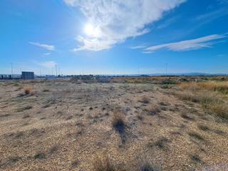 Terrain résidentiel à Urbanitzacions i Pedanies Nord. Terreno industrial en venta en poligono el pla alzira