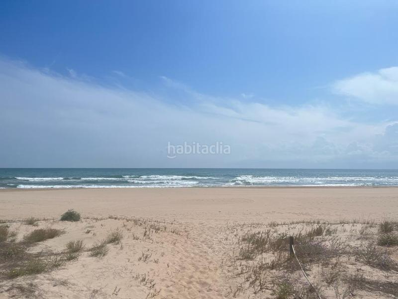 Foto 19462fb1-df88-4116-8457-4d6298530a6c. Apartamento maravilloso apartamento en primera línea en la playa en Xeraco