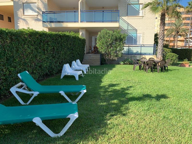 Foto 5710153a-fb43-45c1-a3e7-87890e549806. Apartamento maravilloso apartamento en primera línea en la playa en Xeraco