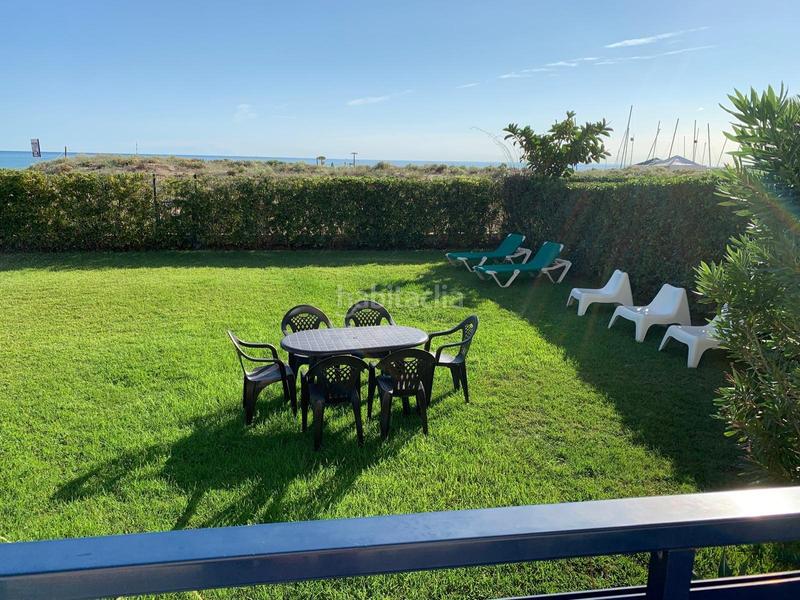 Foto 5b99f181-3126-46b3-a216-24c1b874d2b9. Apartamento maravilloso apartamento en primera línea en la playa en Xeraco