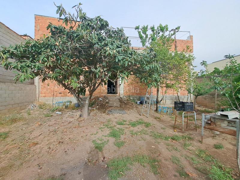 Foto d9dc909a-de86-4337-b975-85ae910efd89. Casa gran casa , con terraza, jardín y garaje para 10 coches! en Carcaixent
