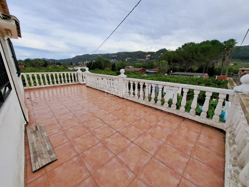 Foto 1ad90249-02e0-443f-84dd-41dee2f4737c. Chalet se vende este estupendo chalet con 9.100 m2 de parcela en la barraca daigues vives en Alzira