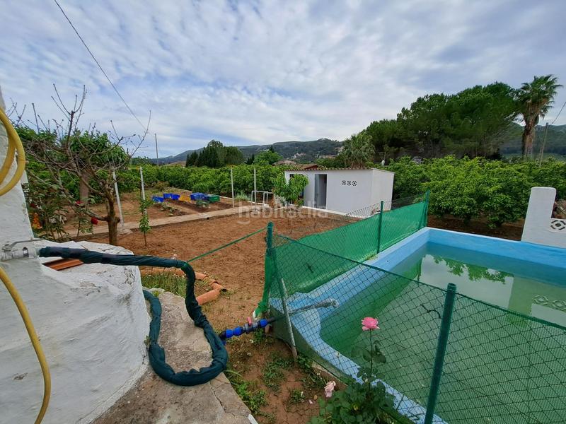 Foto 812daa62-9cee-4ce4-87df-a65e0cc486b0. Chalet se vende este estupendo chalet con 9.100 m2 de parcela en la barraca daigues vives en Alzira