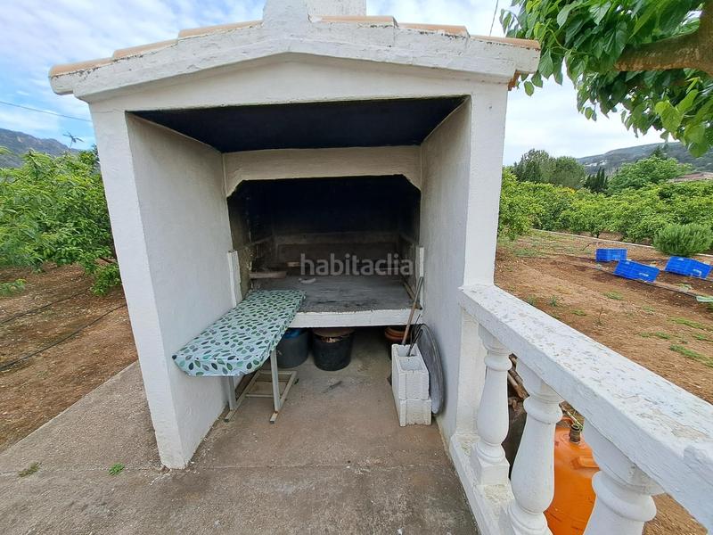 Foto af368245-8444-47db-854d-c12b14dd59bc. Chalet se vende este estupendo chalet con 9.100 m2 de parcela en la barraca daigues vives en Alzira