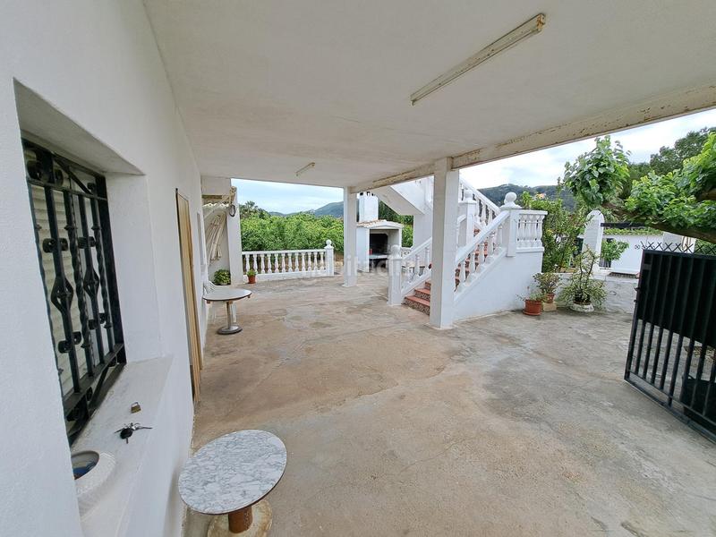 Foto b852056c-4724-425f-acb0-a35c25358fd0. Chalet se vende este estupendo chalet con 9.100 m2 de parcela en la barraca daigues vives en Alzira