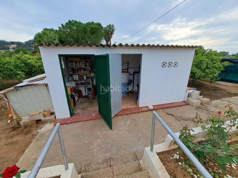 Foto c98e1c7d-8a63-4335-8360-14d379d22c80. Chalet se vende este estupendo chalet con 9.100 m2 de parcela en la barraca daigues vives en Alzira