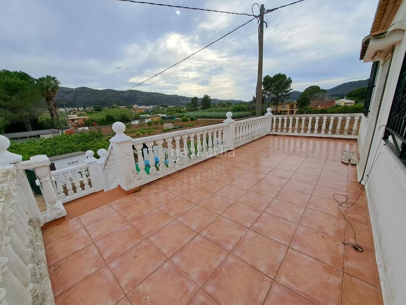 Foto fef9c514-6f45-4a20-8fb4-1fe6b6fc25a6. Chalet se vende este estupendo chalet con 9.100 m2 de parcela en la barraca daigues vives en Alzira