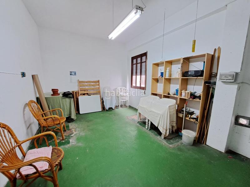 Foto 1d48843e-7bd0-48b7-b830-fac2d436f727. Planta baja gran planta baja en venta en pleno paseo ubicación inmejorable en Carcaixent