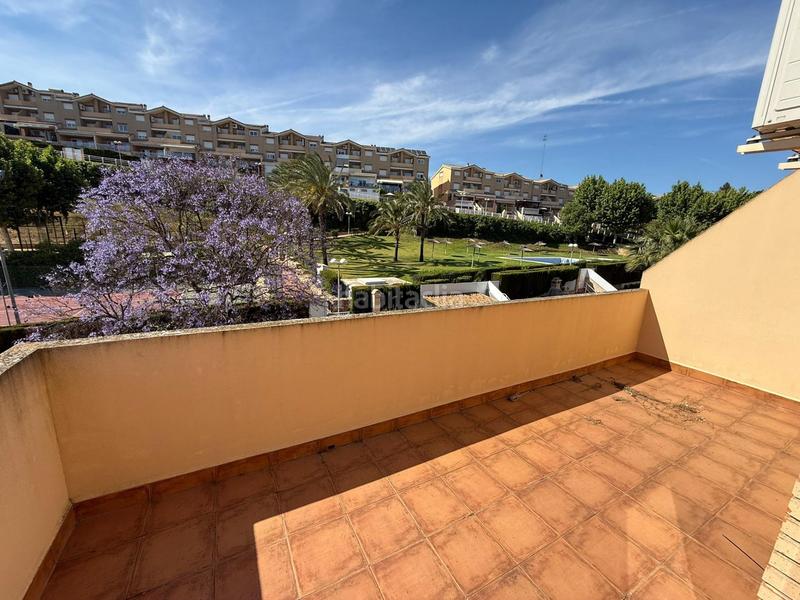 Foto 6a98551a-914f-4123-99b6-5a03fd83b729. Casa adossada amb aparcament piscina a Urbanitzacions i Pedanies Nord Alzira