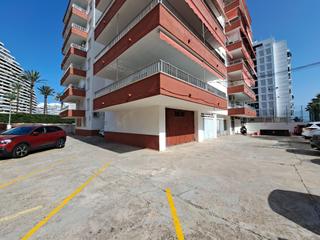 Aparcament cotxe a Racó. Plaza de garaje en venta en cullera