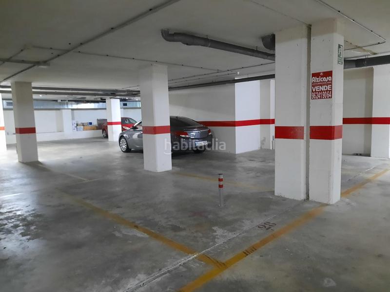 Foto ab1c1acf-5c78-4093-81fe-7cd6262bb57b. Parking coche plaza de garaje en venta en Tulell Alzira