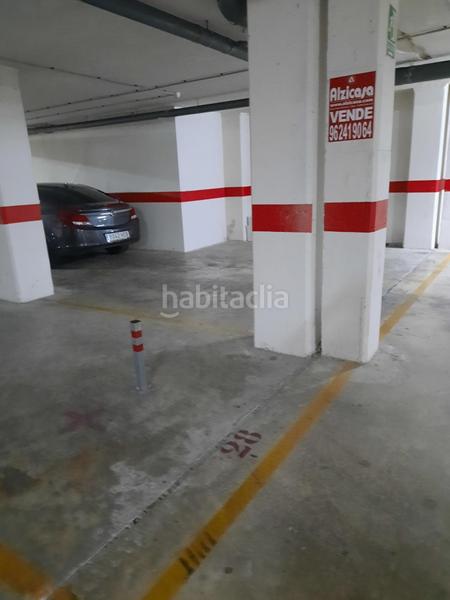 Foto b654efa2-b5cb-4095-b838-f07158c833b0. Parking coche plaza de garaje en venta en Tulell Alzira