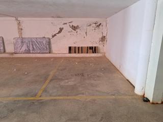 Aparcament cotxe a Racó. Plaza de garaje en venta en cullera