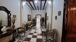 Casa a Carcaixent. Estupenda planta baja en el paseo , para entrar a vivir