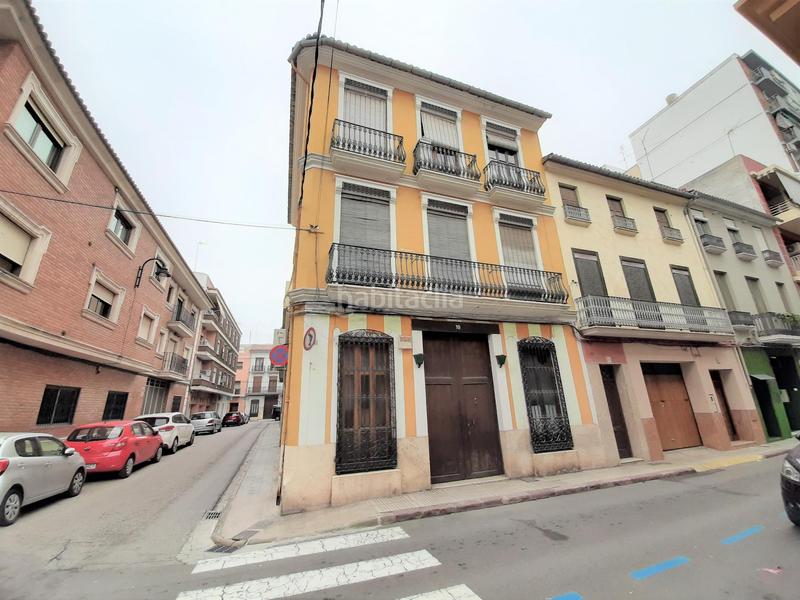 Foto 1dca3aa1-e788-45b8-b3ce-e8f38fb1eb67. Casa edificio para reformar en Sants Patrons Alzira