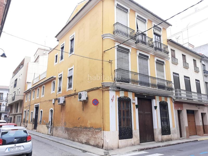 Foto d1916869-ec8c-438b-8640-b9905f2c89b7. Casa edificio para reformar en Sants Patrons Alzira