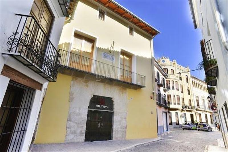 Foto e76e4067-a5a4-472a-b208-5eecd5d32849. Casa edificio para reformar en Sants Patrons Alzira