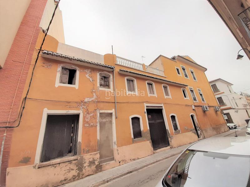 Foto edb61003-6ebc-4922-af86-bb209a1a26d5. Casa edificio para reformar en Sants Patrons Alzira