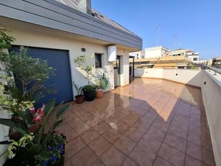 Attique à Alquenència - Venècia. Espectacular ático dúplex en venta en zona colegio ausiàs march,