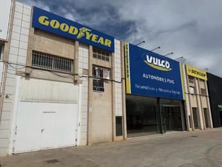 Nau industrial a Alquenència - Venècia. Se vende nave industrial en alzira