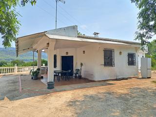 Chalet à Urbanitzacions i Pedanies Sud. Chalet en venta zona barraca aguas vivas