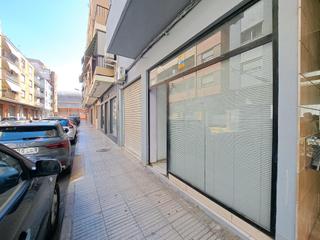Local commercial  Calle cullera. Local comercial en venta