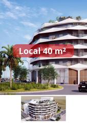 Location Local commercial à Alquenència - Venècia. Acogedor local comercial en la zona de la alquenencia