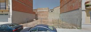 Terreny residencial  Calle baronesa santa barbara. Solar en venta en carcaixent