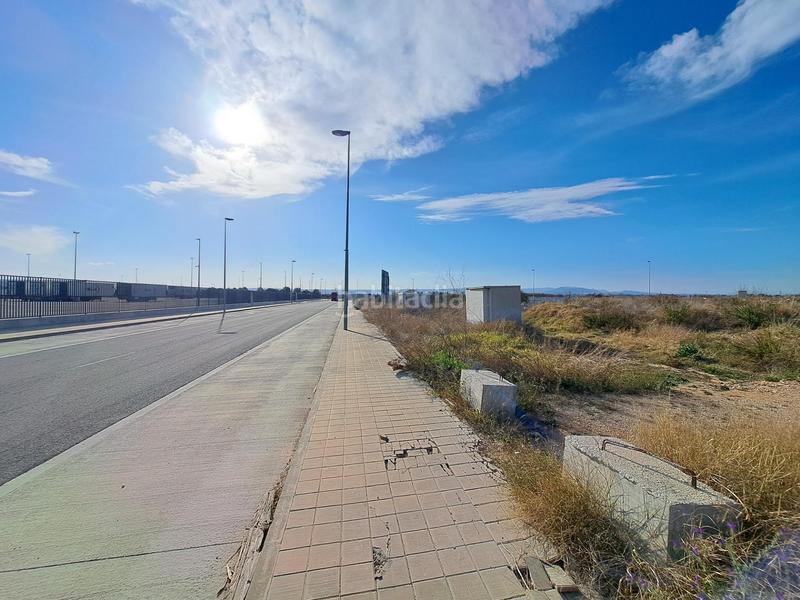 Foto 35fdf9f7-8c70-4958-9b47-6f60ab35f9b4. Solar industrial a Urbanitzacions i Pedanies Nord Alzira