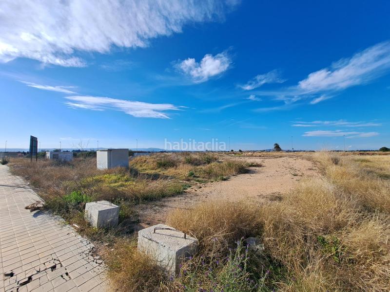 Foto 56f9672f-1ed7-45e0-a1eb-aa042adba115. Solar industrial a Urbanitzacions i Pedanies Nord Alzira