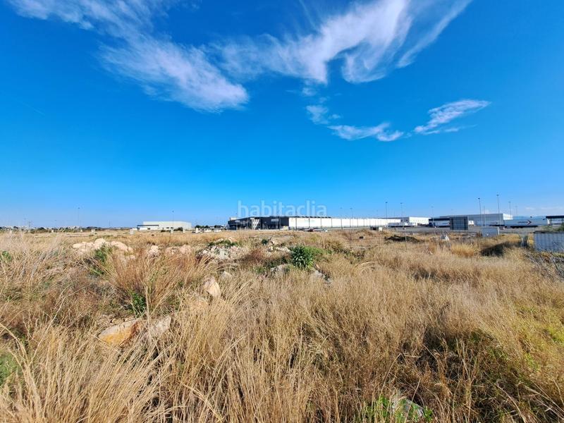 Foto 5c9b9961-d0e0-4ec9-a38d-15b8d7178bd9. Solar industrial a Urbanitzacions i Pedanies Nord Alzira